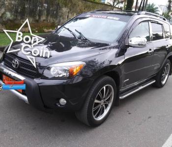 Toyota RAV4 2008/2009