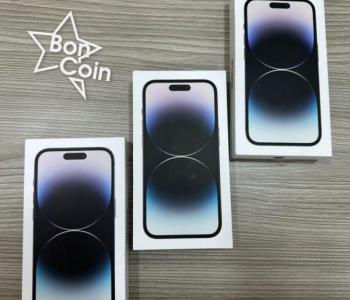 iPhone 14 Pro Max 128Go et 256Go scellés 