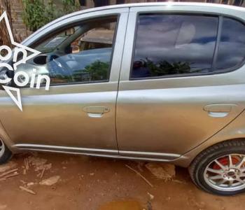Toyota Yaris 2002