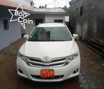 TOYOTA VENZA 2015