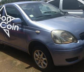 Toyota Vitz Yaris 2004