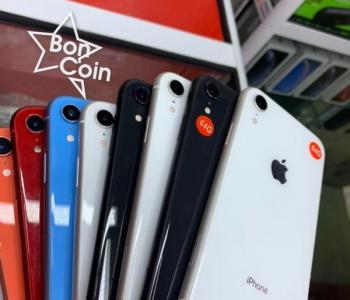 iPhone XR 