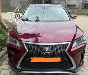 Lexus RX 350  année 2018