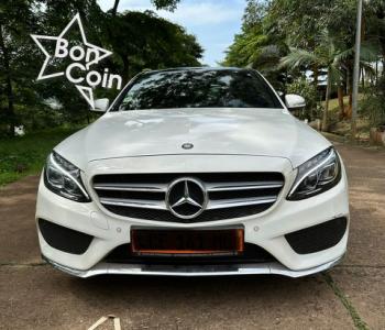 Mercedes Benz C200 année 2015 