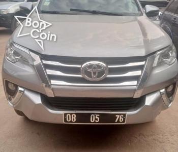 Toyota Fortuner 2019 