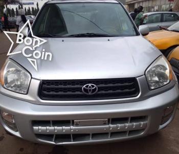 Toyota Rav4 année 2005