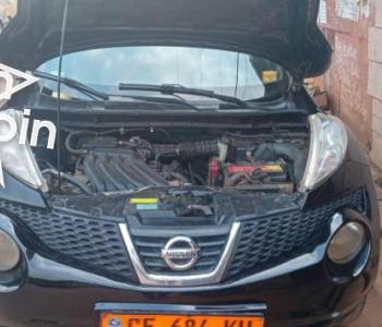 Nissan Juke 2013 