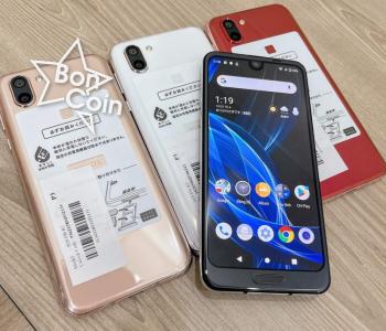 AQUOS TYPE SENSE 3 PLUS - 128Go