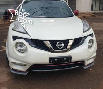Nissan Juke 2018 