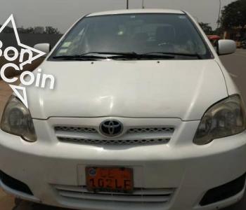 Toyota Runx AWD année 2004