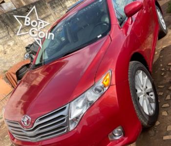 Toyota Venza 2010 