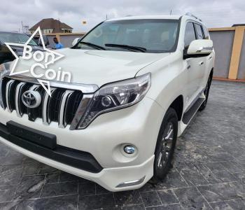 Toyota land cruiser Prado 2018