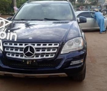 Mercedes Benz ML 350 4 Matic 2011 