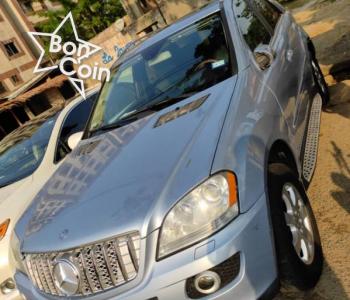 Mercedes ML 350 4Matic 2009