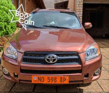 Toyota Rav4 2010 