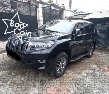 TOYOTA PRADO VX 2020