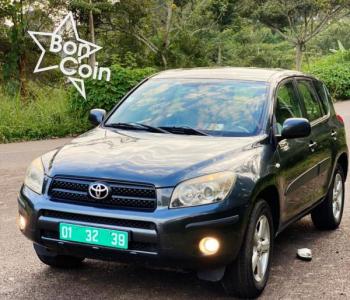 TOYOTA RAV4 2008