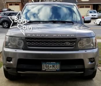 Range Rover HSE 2012