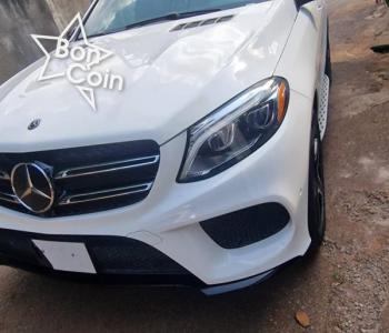 Mercedes GLE 400 4Matic 2017 