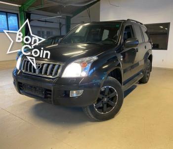Toyota Land Cruiser Prado 2008