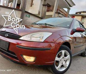 Ford focus 2001