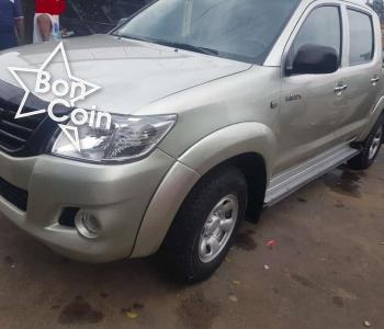 Toyota Pick-up Hilux 2012