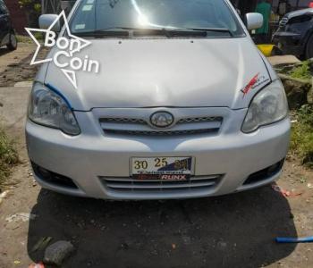 TOYOTA  COROLLA ALLEX 2006