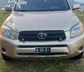 Toyota Rav4 2008 