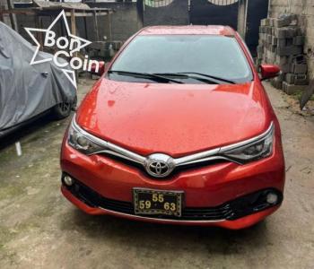 Toyota Yaris 2018