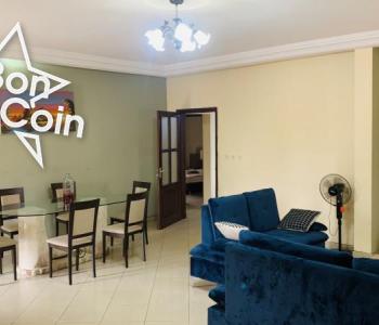 Appartement meublé à Omnisports, Yaoundé