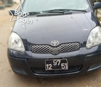 Toyota Yaris 2002/2003