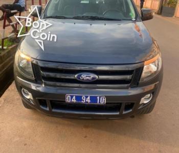 Ford Ranger Wildtrak 2014 