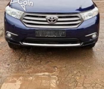 Toyota Highlander 2012 