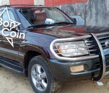 Toyota Land Cruiser 2010