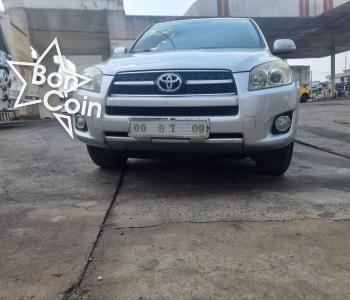 TOYOTA RAV4 2012