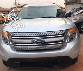 Ford Explorer 2012 