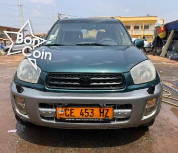Toyota Rav 2004 