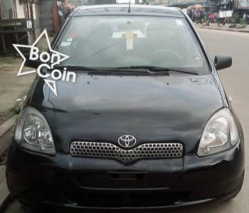 Toyota Yaris 2002