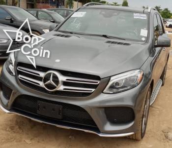 Mercedes Benz GLE 400 année 2018   