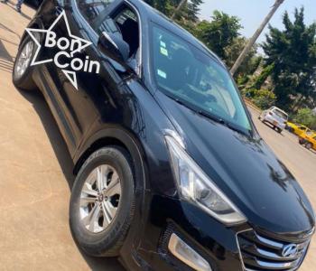 Hyundai santa Fe AWD 2015 