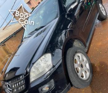 Mercedes Benz ML350 4MATIC 2008 