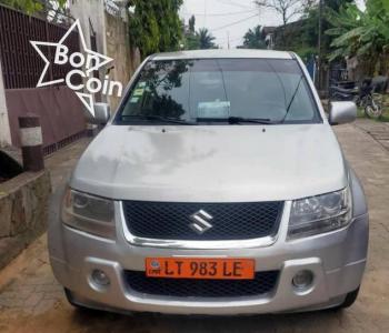 Suzuki grand Vitara 2010