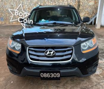 Hyundaï Santa Fe 2012 