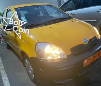 Toyota  Yaris 2005 