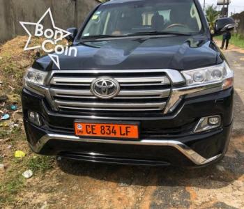 Toyota Land Cruiser VX.R 2016