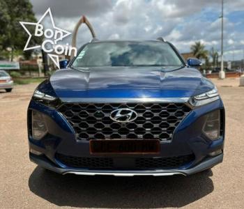 Hyundaï Santa Fe 2022 