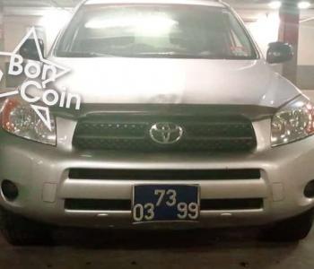 TOYOTA RAV4 2008