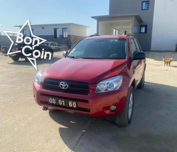 TOYOTA RAV4 2008