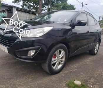 Hyundai Tucson 2012