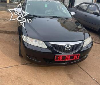 Mazda 6 année 2005